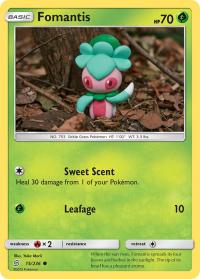 pokemon sm unified minds fomantis 15 236 rh