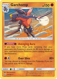 pokemon sm unified minds garchomp 114 236 rh