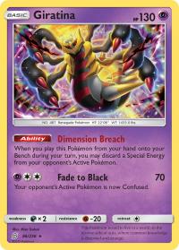 pokemon sm unified minds giratina 86 236 rh