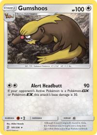 pokemon sm unified minds gumshoos 181 236 rh