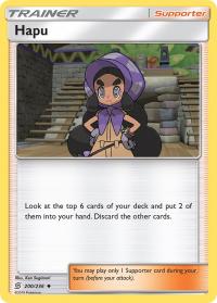 pokemon sm unified minds hapu 200 236 rh