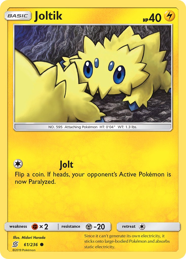 Joltik 61-236 (RH)