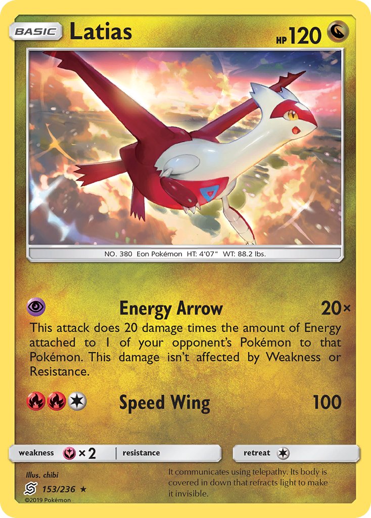 Latias 153-236 (RH)