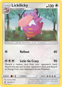 pokemon sm unified minds lickilicky 162 236 rh