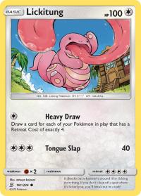 pokemon sm unified minds lickitung 161 236 rh