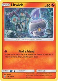 pokemon sm unified minds litwick 28 236 rh