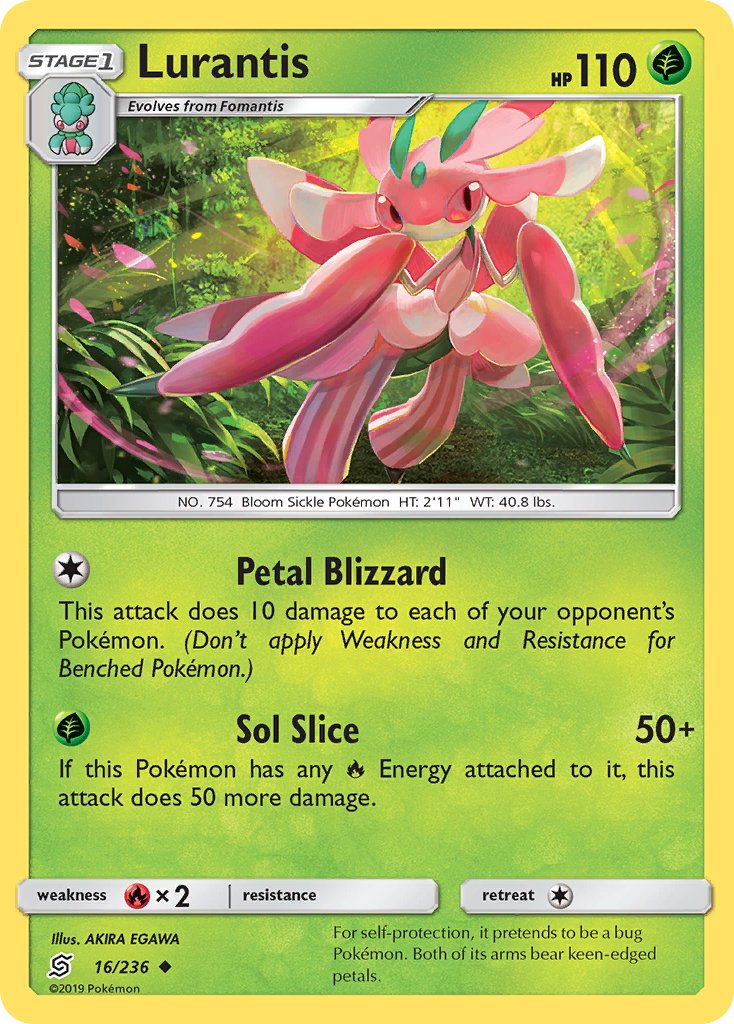 Lurantis 16-236 (RH)