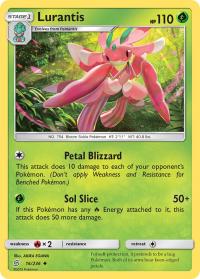 pokemon sm unified minds lurantis 16 236 rh