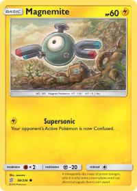 pokemon sm unified minds magnemite 58 236