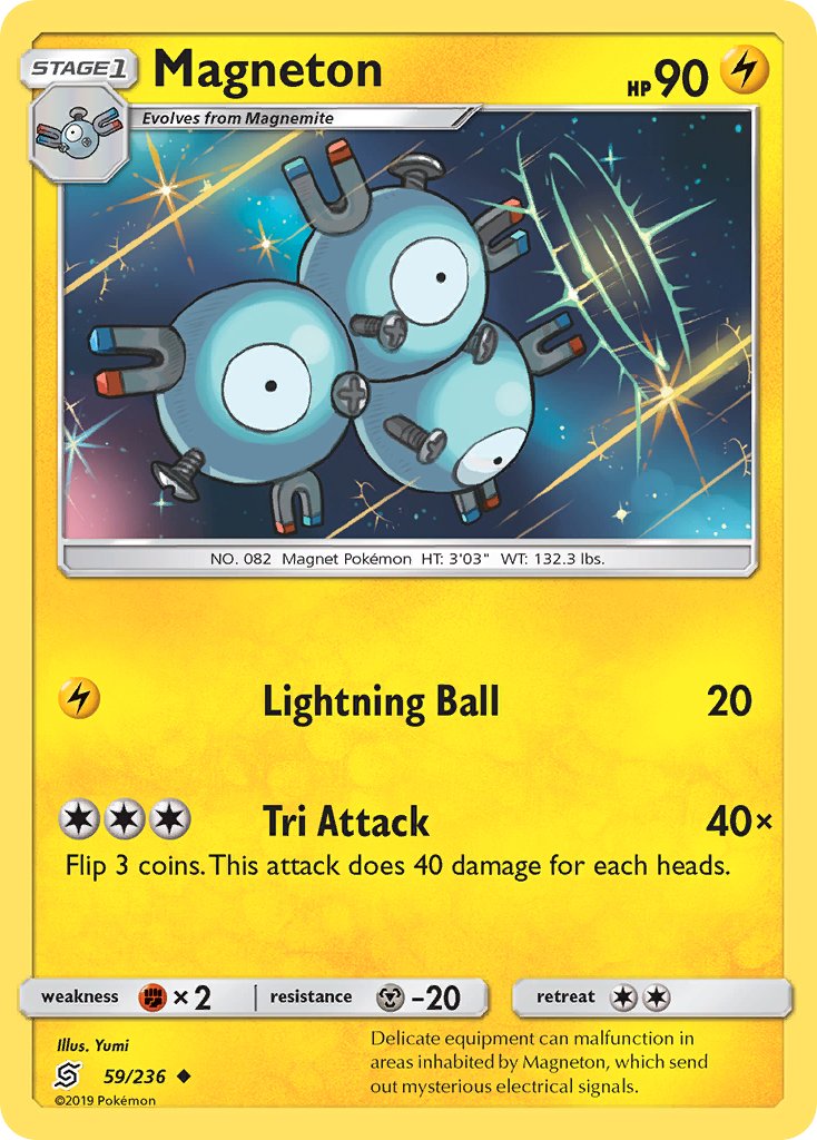 Magneton 59-236 (RH)