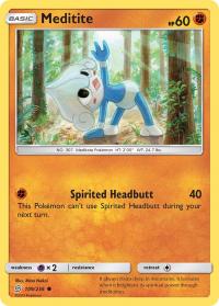 pokemon sm unified minds meditite 109 236 rh