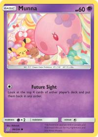 pokemon sm unified minds munna 88 236 rh