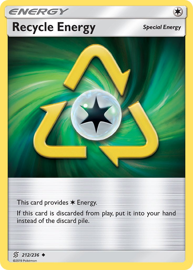 Recycle Energy 212-236 (RH)