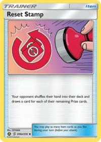 pokemon alternate cards reset stamp 206a 236