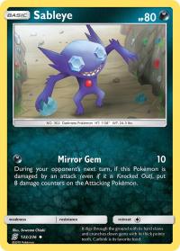 pokemon sm unified minds sableye 133 236 rh