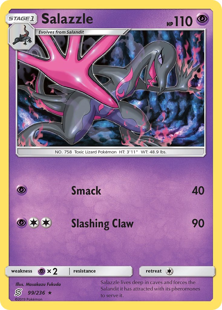 Salazzle 99-236 (RH)