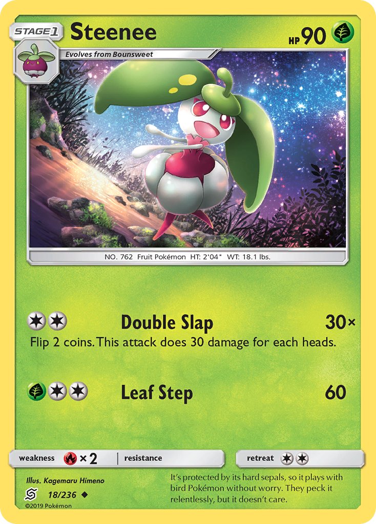 Steenee 18-236 (RH)