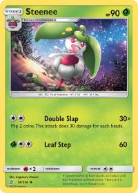 pokemon sm unified minds steenee 18 236 rh