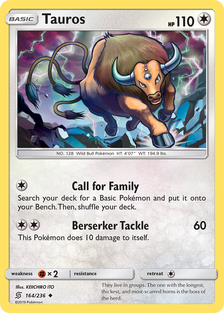 Tauros 164-236 (RH)