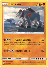 pokemon sm unified minds terrakion 122 236 rh