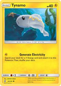 pokemon sm unified minds tynamo 64 236 rh