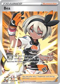 pokemon ss astral radiance bea tg25 tg30