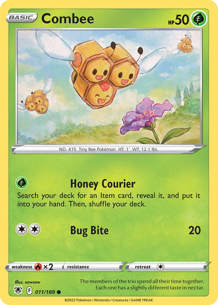 Combee - 011-189 (RH)