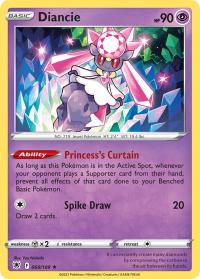 pokemon ss astral radiance diancie 068 189 rh