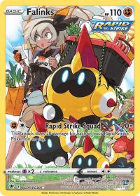 pokemon ss astral radiance falinks tg07 tg30