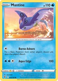 pokemon ss astral radiance mantine 034 189 rh