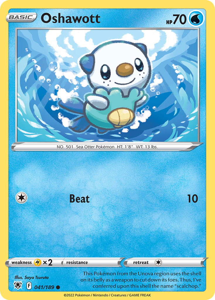 Oshawott - 041-189