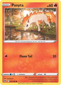 pokemon ss astral radiance ponyta 021 189 rh