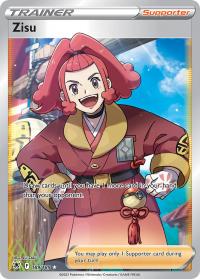 pokemon ss astral radiance zisu 189 189 full art