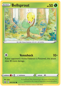 pokemon ss battle styles bellsprout 001 163 rh