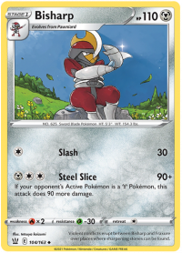 pokemon ss battle styles bisharp 104 163 rh