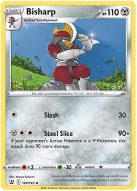 pokemon ss battle styles bisharp 104 163