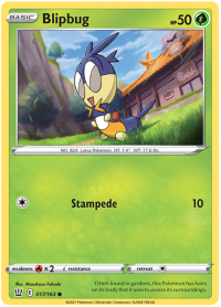 pokemon ss battle styles blipbug 017 163 rh