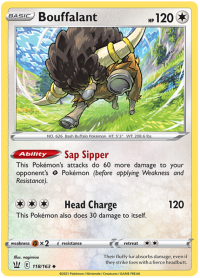 pokemon ss battle styles bouffalant 118 163 rh