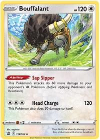 pokemon ss battle styles bouffalant 118 163