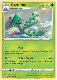 pokemon ss battle styles cacturne 005 163