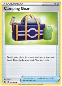 pokemon ss battle styles camping gear 122 163