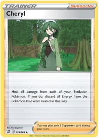 pokemon ss battle styles cheryl 123 163