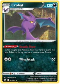 pokemon ss battle styles crobat 091 163