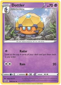 pokemon ss battle styles dottler 064 163