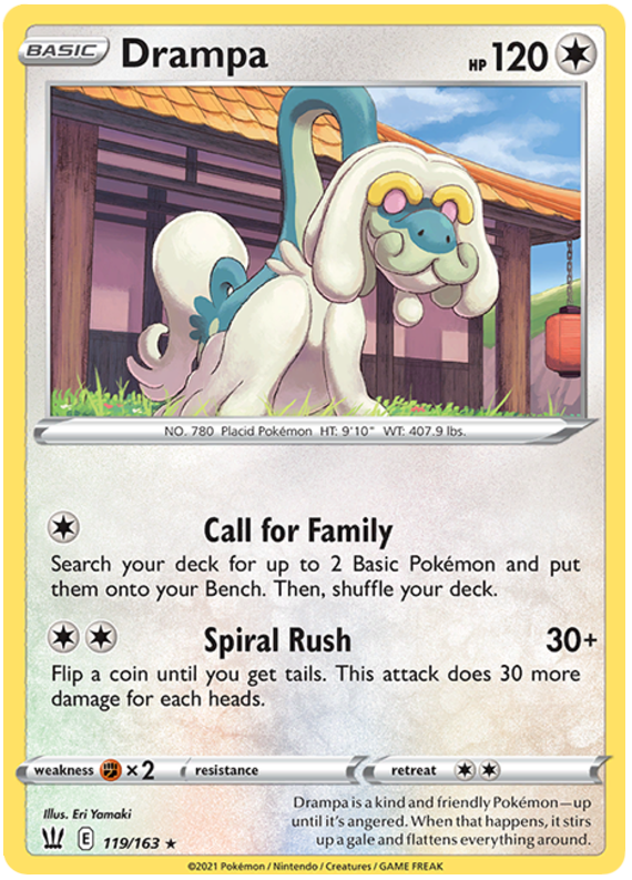 Drampa - 119-163 (RH)