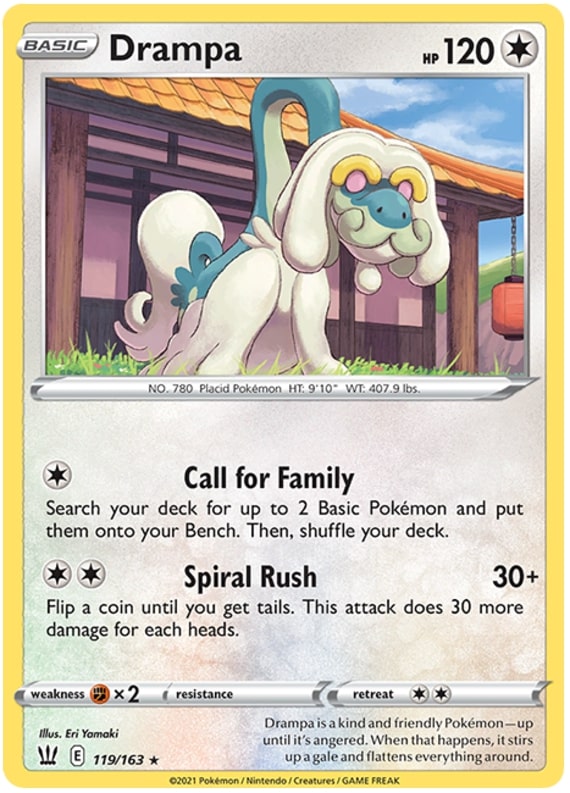 Drampa - 119-163