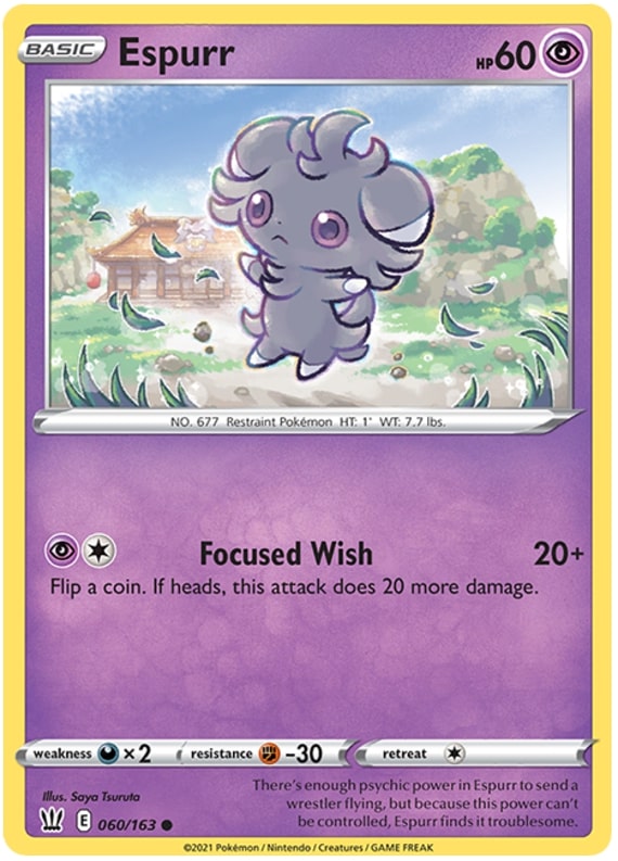 Espurr - 060-163