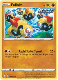 pokemon ss battle styles falinks 083 163