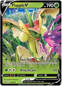 pokemon ss battle styles flapple v 018 163