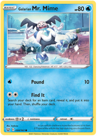 pokemon ss battle styles galarian mr mime 034 163 rh